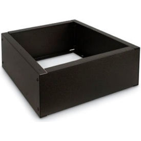 Black Steel Base For Modular Locker 11-1/2