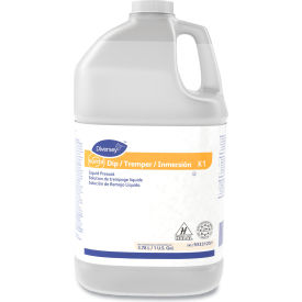 Diversey™ Suma® Dip K1 Stain Remover Chlorine Scent 1 Gallon Bottle 4/Case 93331251