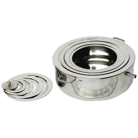 Water Bath, Stainless Steel MPN:WTBH08