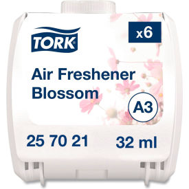 Tork® Constant Air Freshener Refill Blossom 32 mL 6/Pack 257021