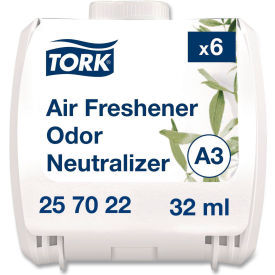 Tork® Constant Air Freshener Refill Odor Neutralizer 32 mL 6/Pack 257022