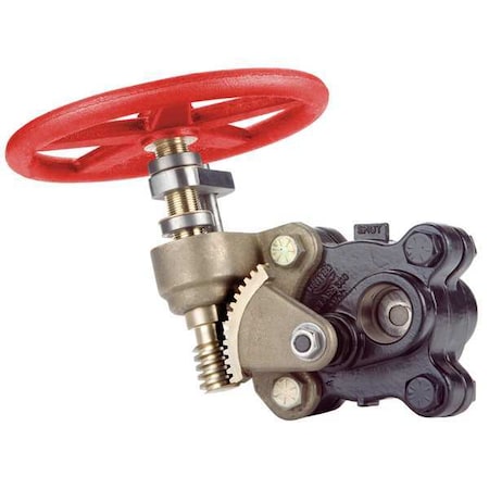 Gate Valve, 1 1/4