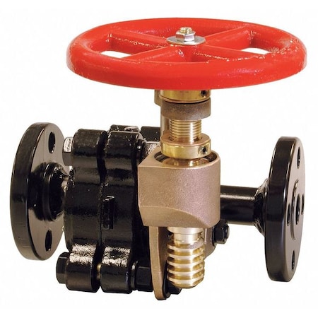 Gate Valve, 1 1/4