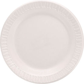 Dart® Mediumweight Foam Dinnerware Plates 6