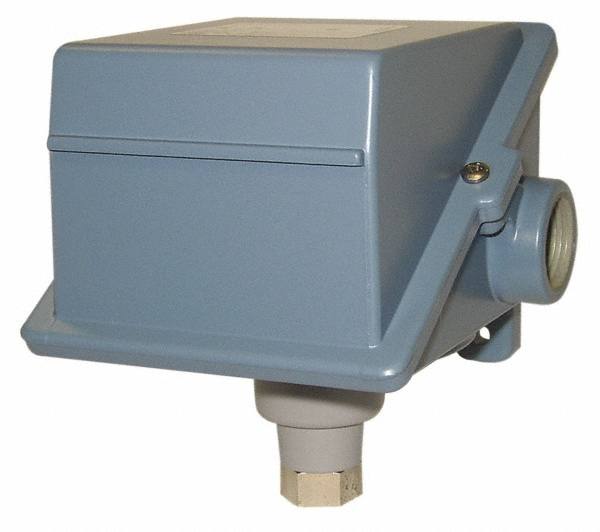 Watertight Dual Setpoint Pressure Switch: 1/4