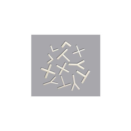 PP Tubing Connector Assortment, 36, PK 36 MPN:TCA002