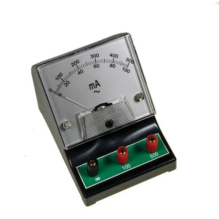 Ac Ammeter, 0-1A: 0-5A MPN:MACA02