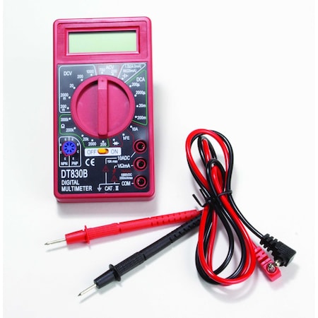 Digital Multimeter MPN:UNMMD2