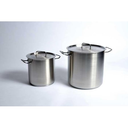 Utility Tanks With Lid (Stock Pot), Stai MPN:STKPT37