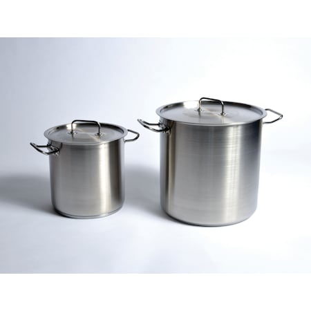 Utility Tanks With Lid (Stock Pot), Stai MPN:STKPT50