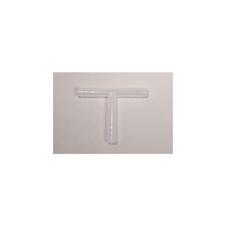 PP T-shaped Connectors for 6mm tu, PK 12 MPN:46111