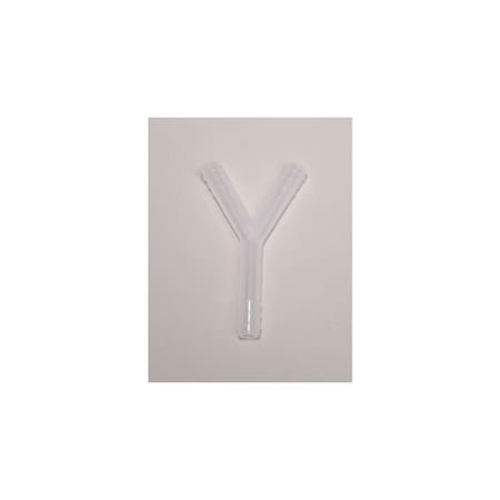 PP Y-shaped Connectors for 10mm t, PK 12 MPN:46116