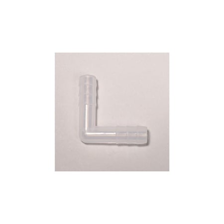 PP L-shaped Connectors for 10mm t, PK 12 MPN:46133