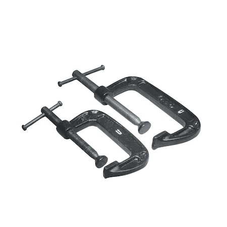 C-Clamp, 2