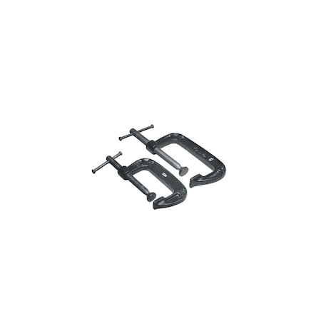 C-Clamp, 3