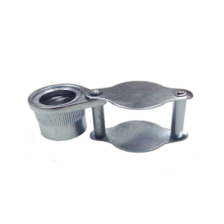 Magnifier, Pocket Loupe, 10X MPN:MFC010