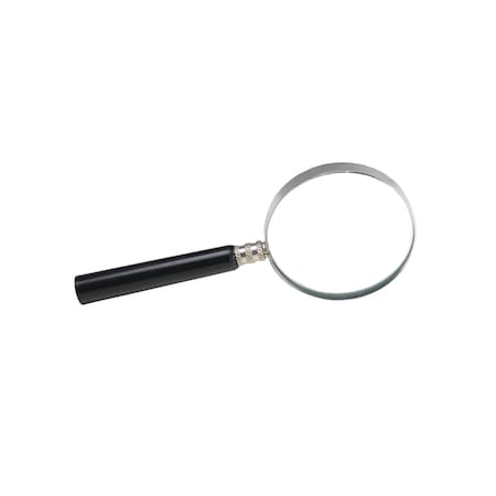 Hand Lens, Metal Frame, 100Mm Diameter MPN:MFG100