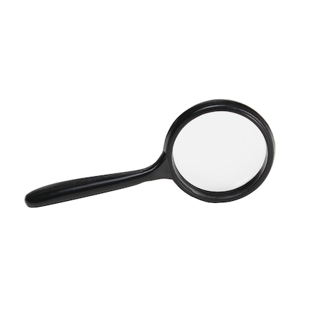 Hand Lens, Plastic Frame, 100Mm Diameter MPN:MFP100