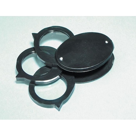 Single Folding Magnifier, Large, 5X MPN:MPS038