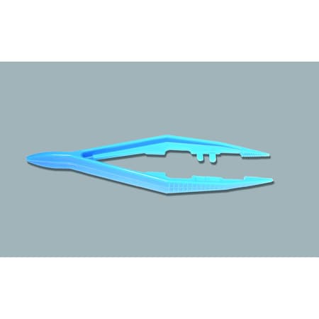 Plastic Tweezers, PK 12 MPN:P1012-1