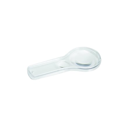 Clear Plastic Magnifier, 3X/6X MPN:PMD002