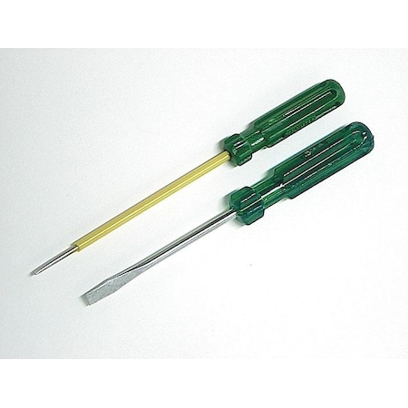 Screwdriver, 110Mm Long X 4Mm Head MPN:SDR002