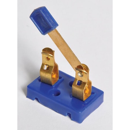 Knife Switch, Small, Screw Posts, Single MPN:KSW001-K