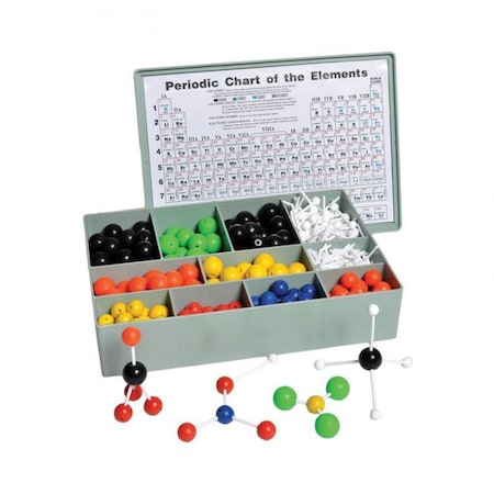 Atomic Models Set, Classroom MPN:58001