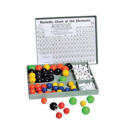Atomic Models Set, Student MPN:58002