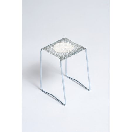 Alcohol Burner Stand, With Ceramic Cente MPN:ABSC05