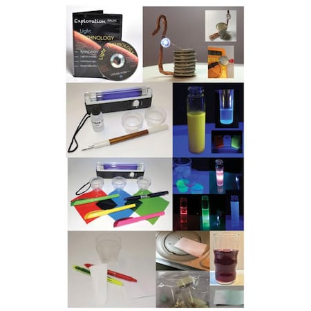 Luminous Light Exploration Pack MPN:AISLLEP