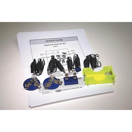 Create-A-Circuit Kit MPN:CCK001