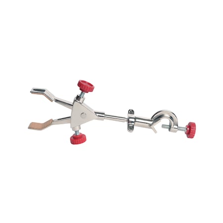 Burette Clamp With Boss Head, Cork Coate MPN:CLCORK2
