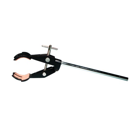 Extension Clamp With Steel Rod, 2-Prong MPN:CLEX01