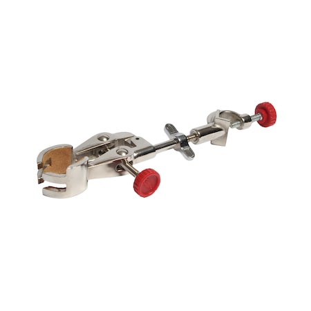 Extension Clamp With Boss Head, 4-Prong MPN:CLFCORK2