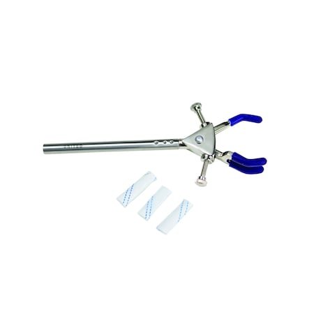 Heavy Duty Extension Clamp, 3-Prong, Sma MPN:CLHD01