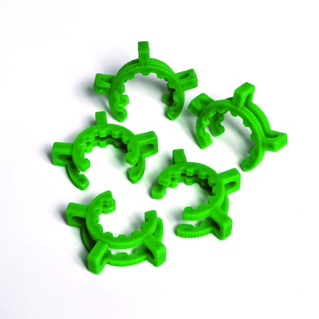 Plastic Clamp For Jointed Glasswar, PK 10 MPN:CLJP24-PK/10
