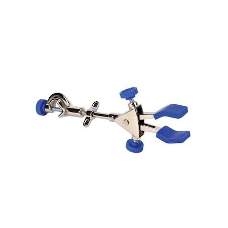 Burette Clamp With Boss Head, Silicone C MPN:CLSIL2