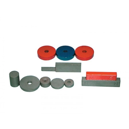 Pack Of Two, 38Mm Dia, 8Mm Thick, One Re MPN:CM7907-PK/2