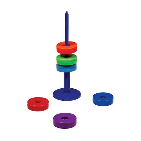 Floating Magnets, Set Of 6 MPN:CMSET6