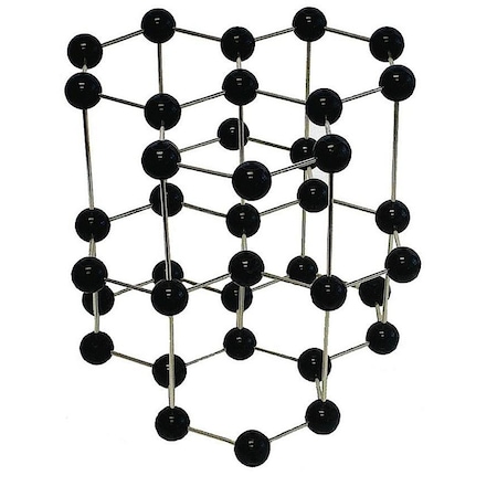 Graphite Crystal Model MPN:CMSGRP