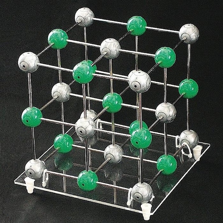Sodium Chloride Crystal Model MPN:CMSSCL