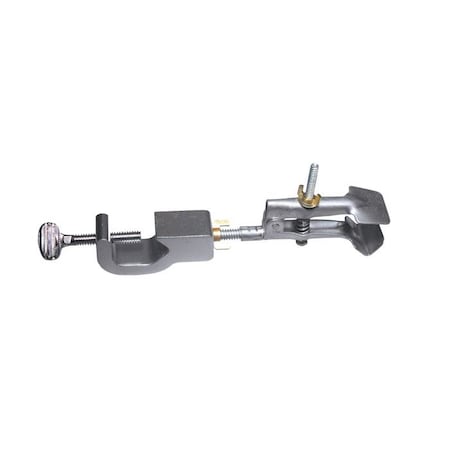 Burette Clamp With Boss Head, Uncoated J MPN:COBR3-U