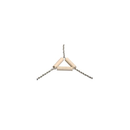 Clay Pipe Triangle, 2.5