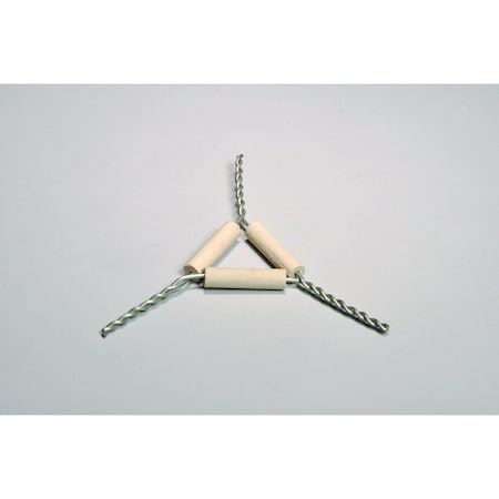 Clay Pipe Triangle, 3