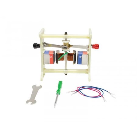 Demonstration Dc Motor MPN:DMOT01