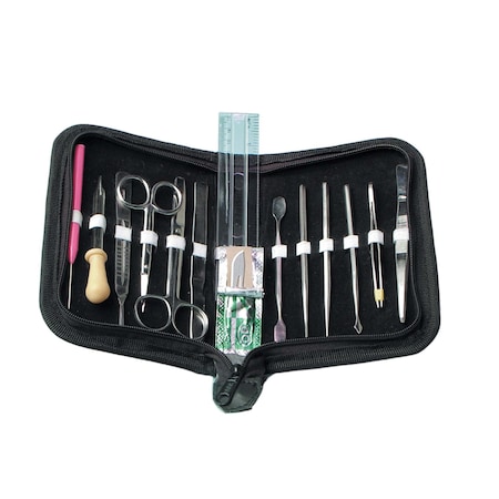 Dissecting Instruments, Deluxe Set Of 1 MPN:DSET14