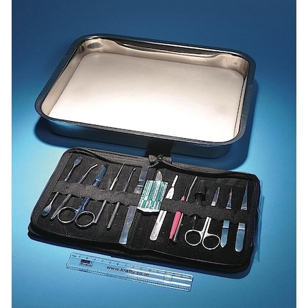 Dissecting Instruments, Deluxe Set Of 14 MPN:DSST01