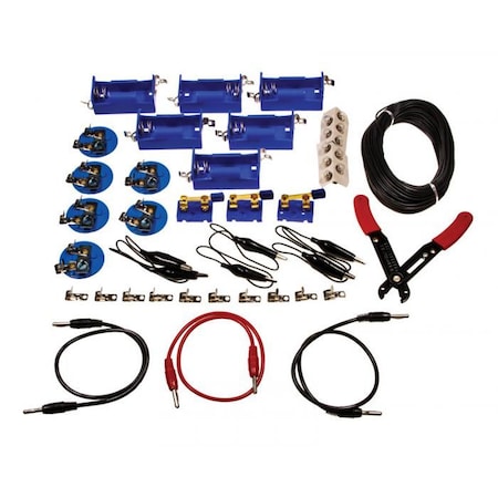 Student Electricity Assortment MPN:EAKIT1