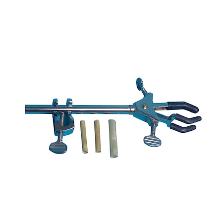 Universal Clamp With Holder, 3-Prong MPN:ECBH01